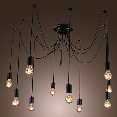 Ʈ Ʈ Ÿ Ƽ  Ʈ Ʈ Lamp10  /Loft Retro Style Vintage Industrial Pendant Light Lamp10 Lights Design